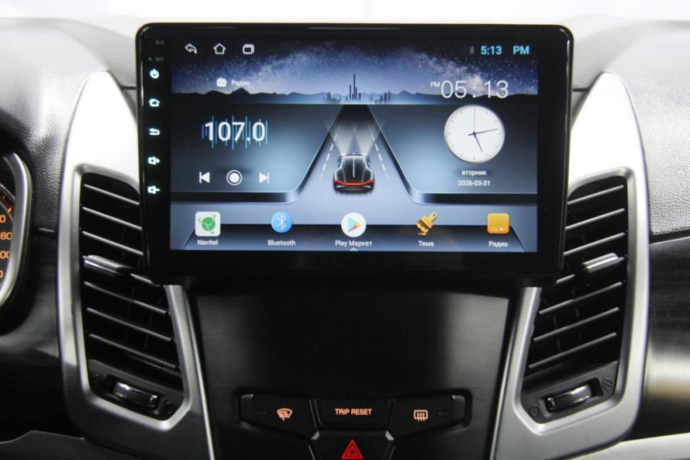 SsangYong Actyon II Рестайлинг Чебоксары  - изображение 20