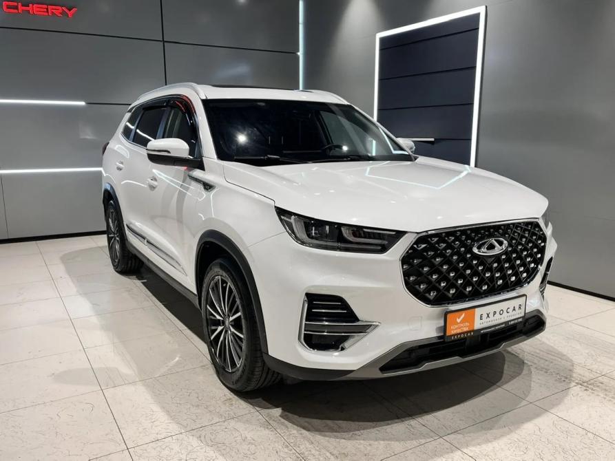 Chery Tiggo 8 Pro I Новосибирск  - изображение 3
