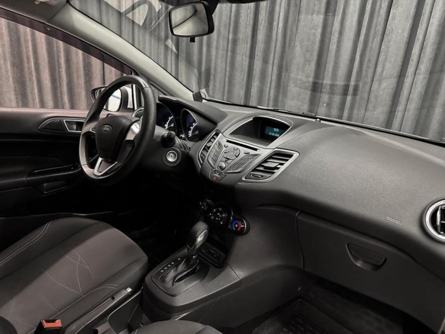 Ford Fiesta Mk6 Рестайлинг Красноярск  - изображение 11