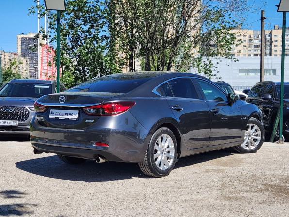 Mazda 6 III (GJ) Рестайлинг 2 с пробегом 2018 года, цена 1 949 000 рублей, 164500 км, седан, Автокод Объявления