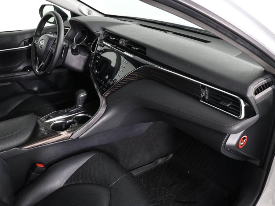 Toyota Camry VIII (XV70) Химки  - изображение 10