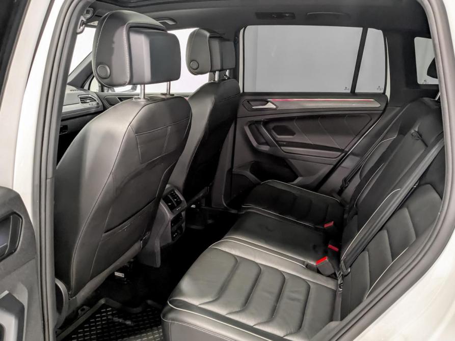 Volkswagen Tiguan II Рестайлинг Москва  - изображение 12