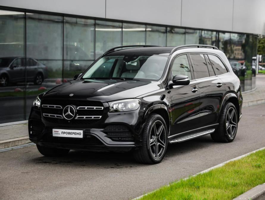 Mercedes-Benz GLS II (X167) Санкт-Петербург  - изображение 3