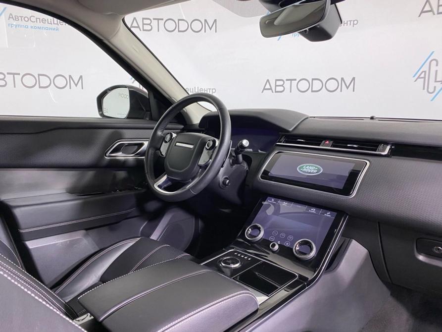 Land Rover Range Rover Velar I Москва  - изображение 10
