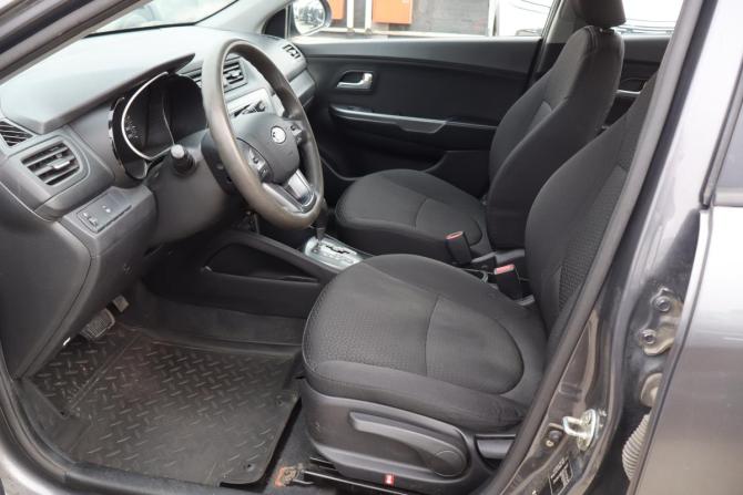 Kia Rio III с пробегом 2012 года, цена 699 000 рублей, 268000 км, седан, Автокод Объявления