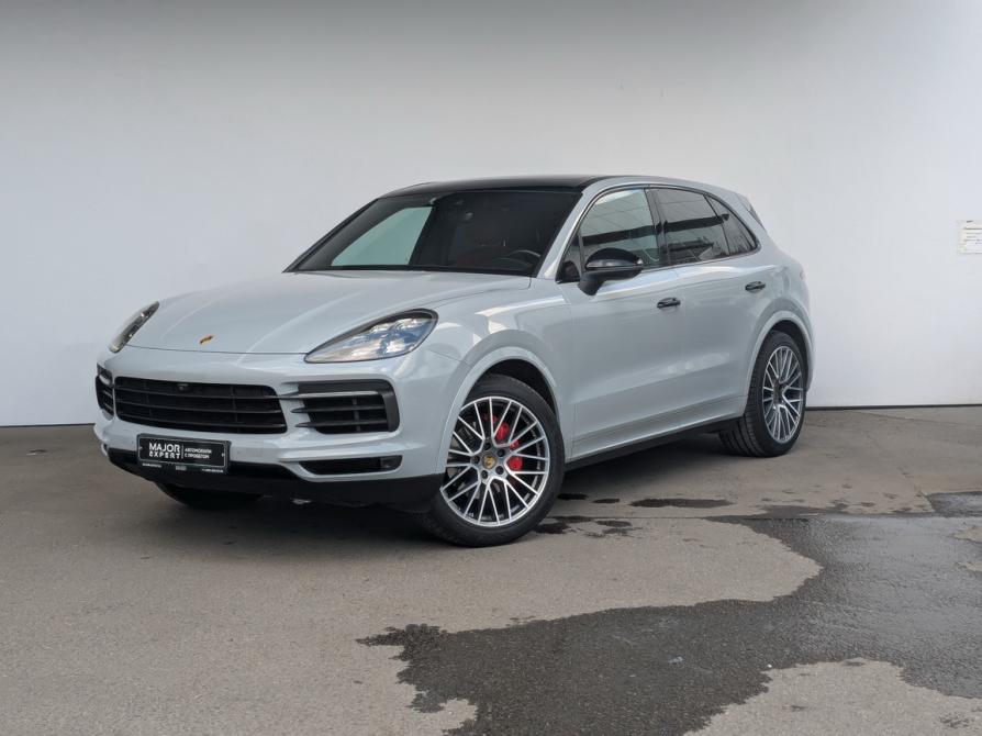 Porsche Cayenne III Москва  - изображение 1
