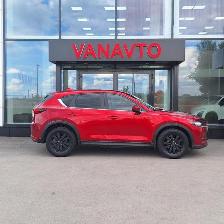 Mazda CX-5 II с пробегом 2018 года, цена 2 230 000 рублей, 131090 км, внедорожник, Автокод Объявления