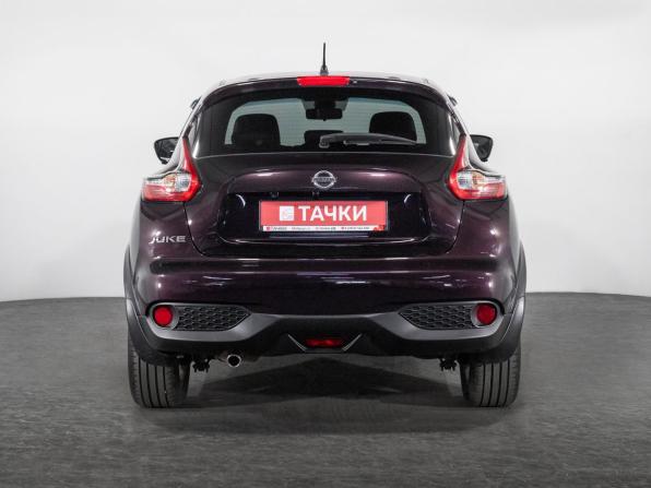 Nissan Juke I Рестайлинг с пробегом 2014 года, цена 1 179 500 рублей, 164404 км, внедорожник, Автокод Объявления