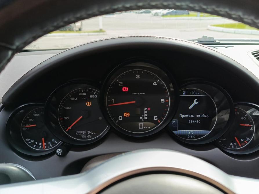 Porsche Cayenne II Рестайлинг (958) Йошкар-Ола  - изображение 16