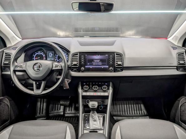Skoda Karoq I с пробегом 2020 года, цена 2 250 000 рублей, 100213 км, внедорожник, Автокод Объявления