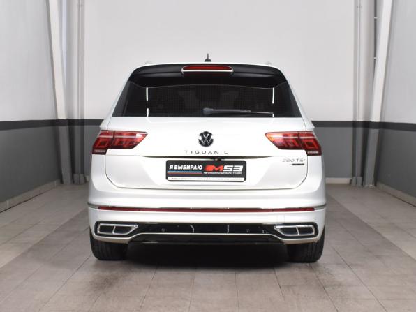 Volkswagen Tiguan II Рестайлинг (China Market) с пробегом 2021 года, цена 4 199 995 рублей, 42764 км, внедорожник, Автокод Объявления