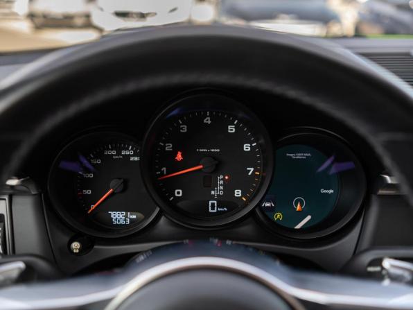 Porsche Macan I Рестайлинг с пробегом 2019 года, цена 5 599 000 рублей, 78821 км, внедорожник, Автокод Объявления