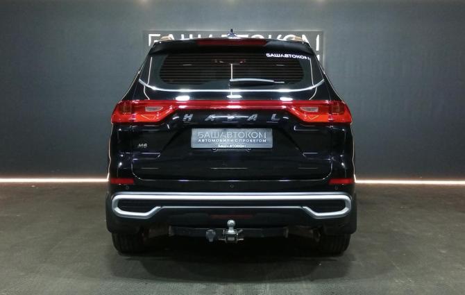 Haval M6 II с пробегом 2024 года, цена 1 780 000 рублей, 40810 км, внедорожник, Автокод Объявления
