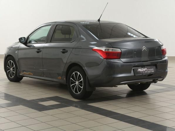 Citroen C-Elysee I с пробегом 2013 года, цена 310 000 рублей, 219000 км, седан, Автокод Объявления