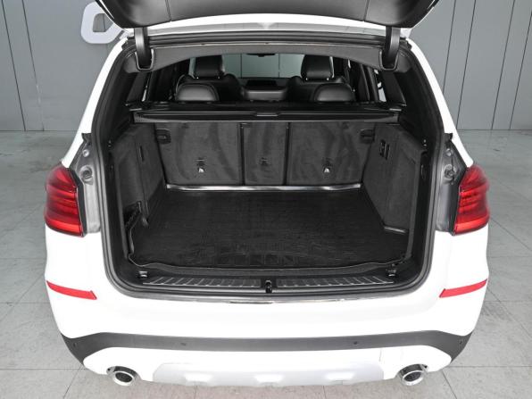 BMW X3 III (G01) с пробегом 2019 года, цена 3 255 000 рублей, 201460 км, внедорожник, Автокод Объявления