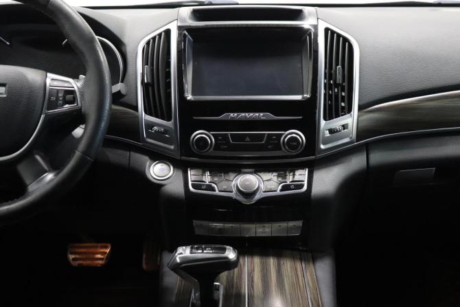 Haval H9 I Рестайлинг с пробегом 2022 года, цена 2 440 000 рублей, 156117 км, внедорожник, Автокод Объявления