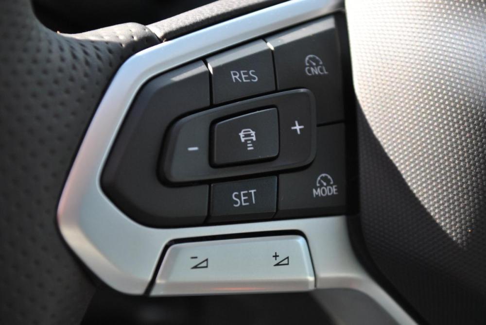 Volkswagen Talagon I Рестайлинг Москва  - изображение 17