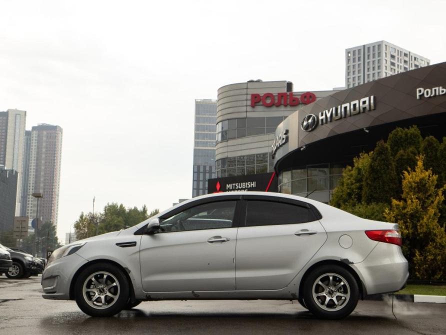 Kia Rio III Москва  - изображение 6