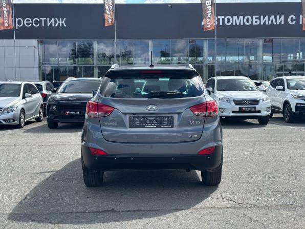 Hyundai ix35 I с пробегом 2012 года, цена 1 165 000 рублей, 243044 км, внедорожник, Автокод Объявления