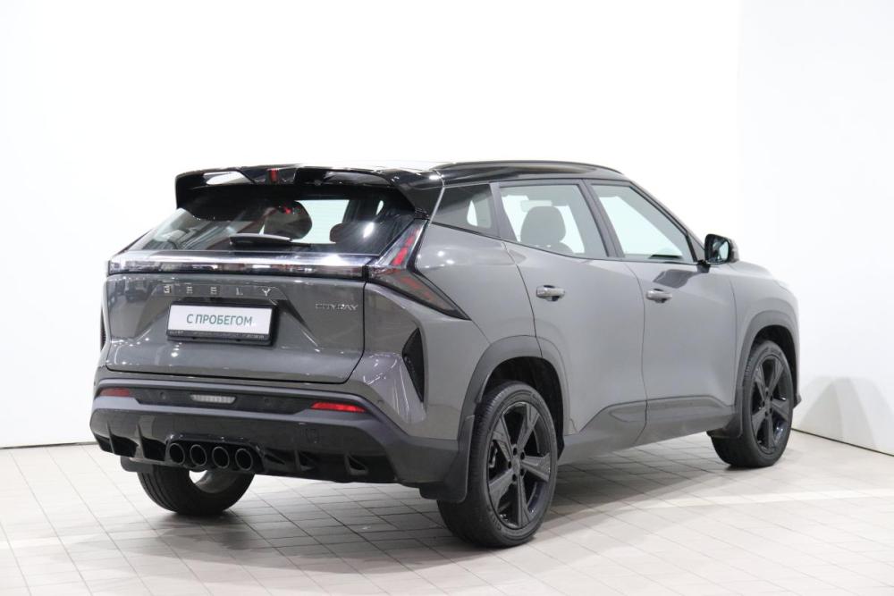 Geely Cityray Иркутск  - изображение 6