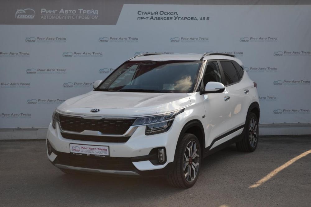 Kia Seltos I Старый Оскол  - изображение 1