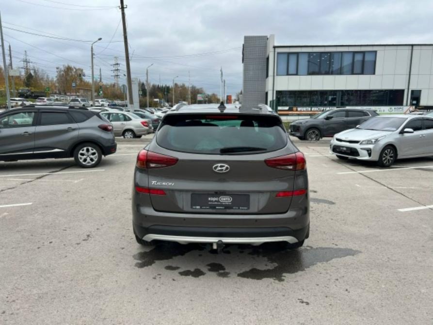 Hyundai Tucson III Рестайлинг Тула  - изображение 5