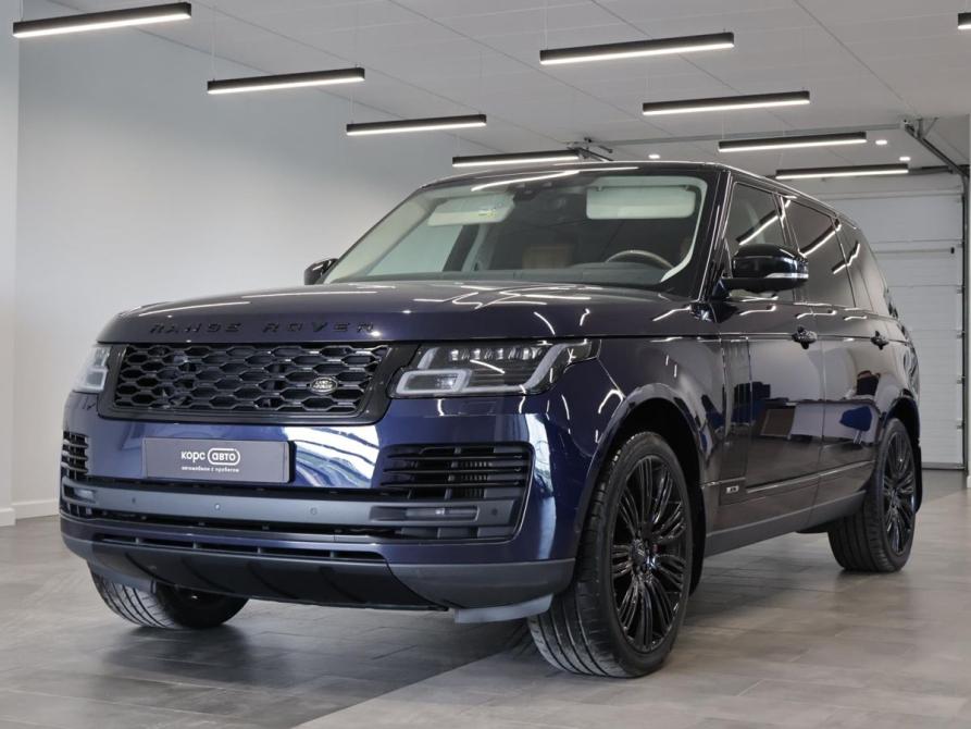Land Rover Range Rover IV Рестайлинг Калуга  - изображение 1