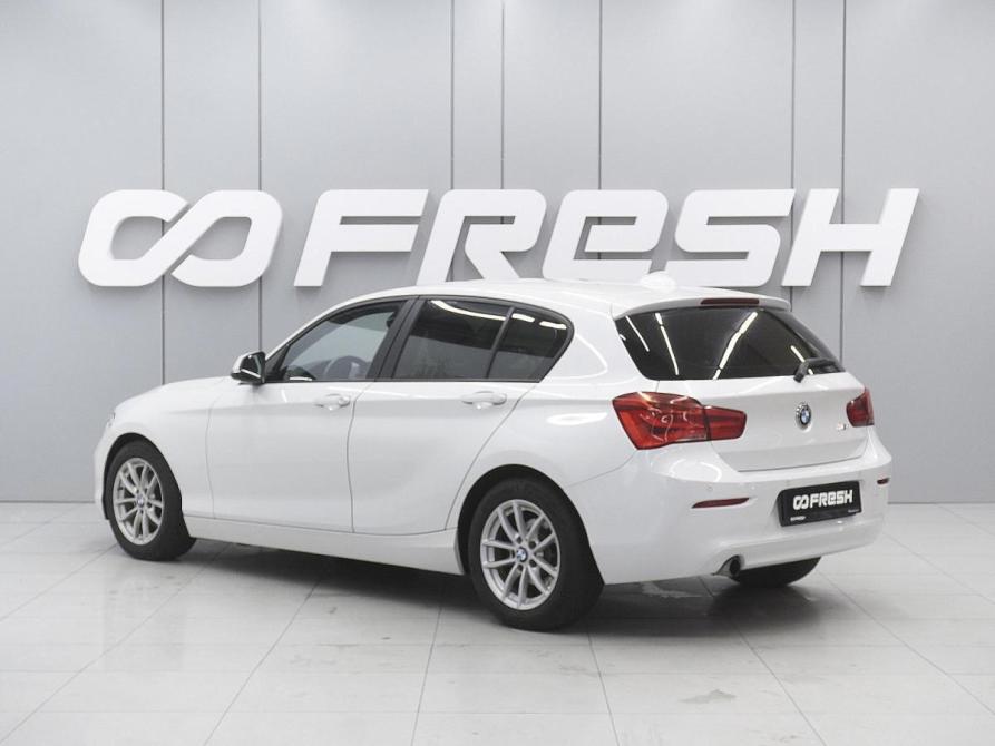 BMW 1 серии II (F20/F21) Рестайлинг 2 Ростов-на-Дону  - изображение 2