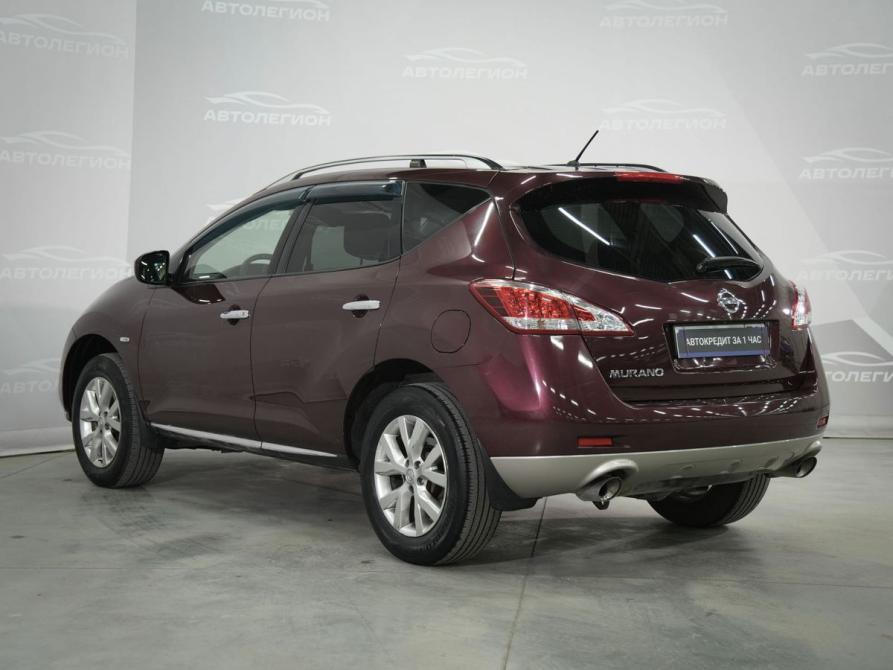 Nissan Murano II (Z51) Рестайлинг 2 Новосибирск  - изображение 7