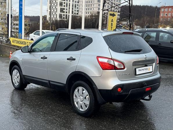 Nissan Qashqai I Рестайлинг с пробегом 2012 года, цена 599 000 рублей, 243380 км, внедорожник, Автокод Объявления