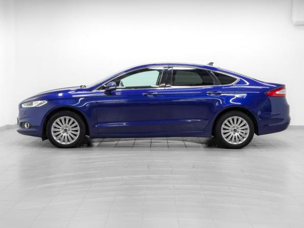 Ford Mondeo V с пробегом 2018 года, цена 1 950 000 рублей, 100154 км, седан, Автокод Объявления