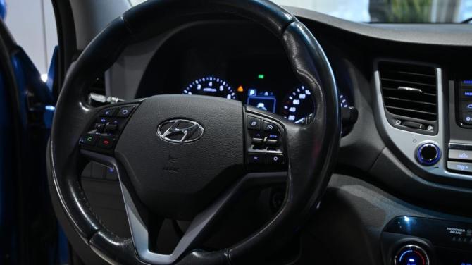 Hyundai Tucson III с пробегом 2016 года, цена 1 595 000 рублей, 184000 км, внедорожник, Автокод Объявления