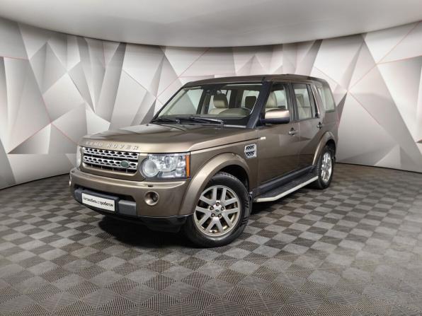 Land Rover Discovery IV с пробегом 2010 года, цена 1 655 000 рублей, 182226 км, внедорожник, Автокод Объявления