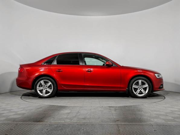 Audi A4 IV (B8) Рестайлинг с пробегом 2013 года, цена 1 365 000 рублей, 143198 км, седан, Автокод Объявления