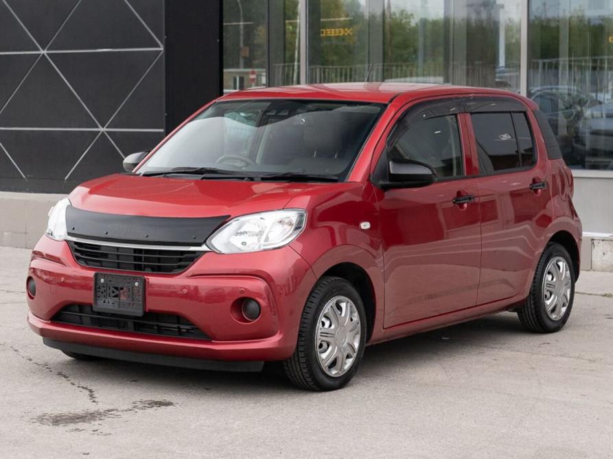Toyota Passo III Рестайлинг Новосибирск  - изображение 1