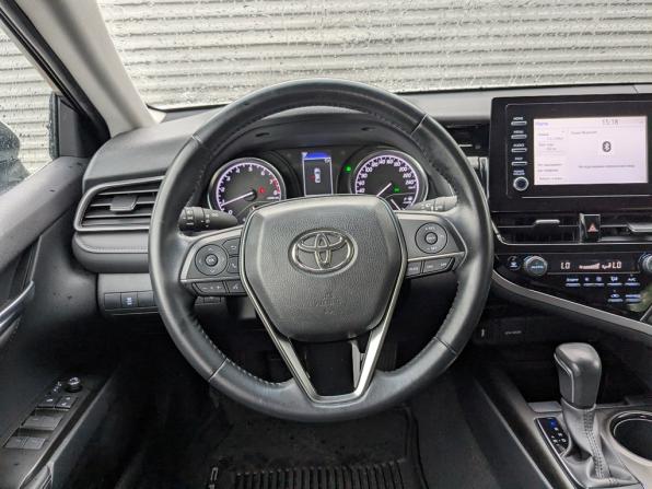 Toyota Camry VIII (XV70) Рестайлинг с пробегом 2021 года, цена 3 200 000 рублей, 13207 км, седан, Автокод Объявления
