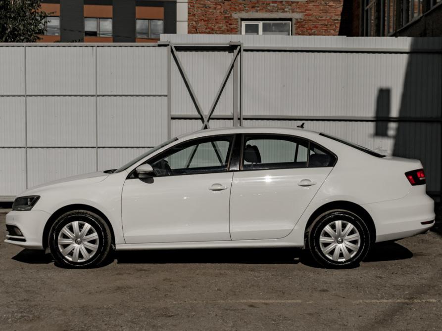 Volkswagen Jetta VI Рестайлинг Екатеринбург  - изображение 8