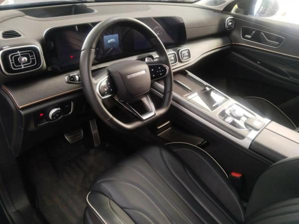 Jaecoo J8 с пробегом 2024 года, цена 3 408 612 рублей, 34375 км, внедорожник, Автокод Объявления