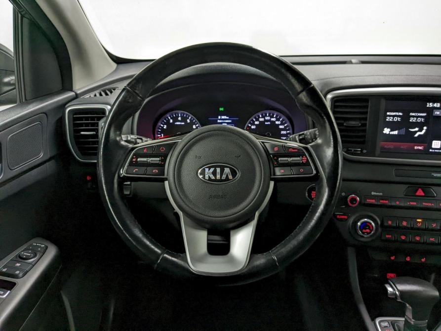 Kia Sportage IV Рестайлинг Москва  - изображение 25