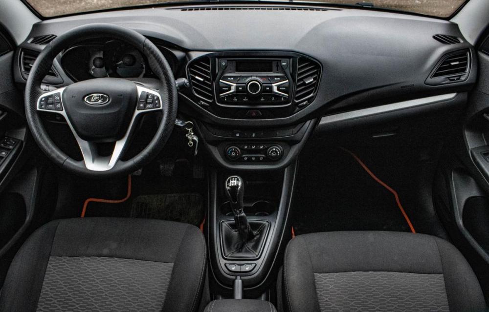 Lada (ВАЗ) Vesta I Уфа  - изображение 5
