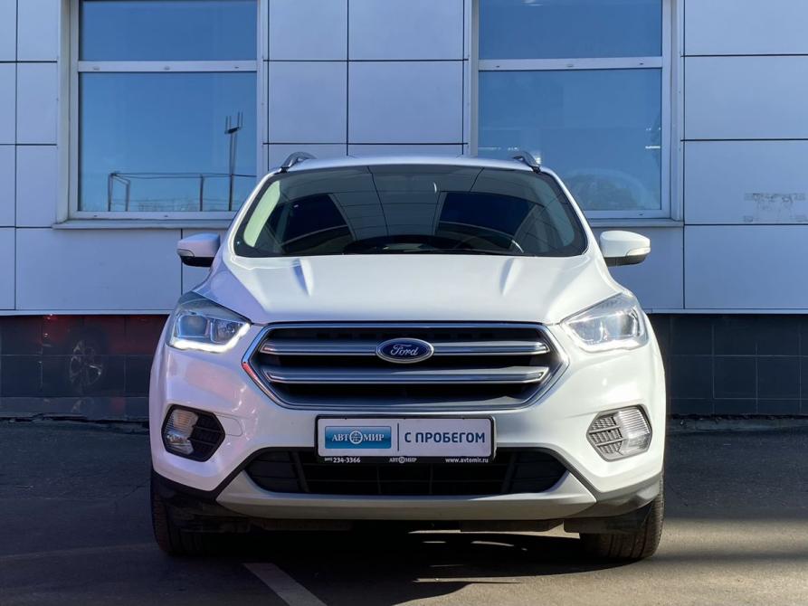 Ford Kuga II Рестайлинг Москва  - изображение 2