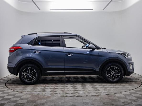 Hyundai Creta I с пробегом 2017 года, цена 1 897 000 рублей, 71100 км, внедорожник, Автокод Объявления
