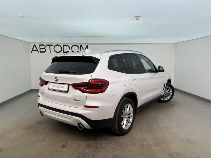 BMW X3 III (G01) Москва  - изображение 4