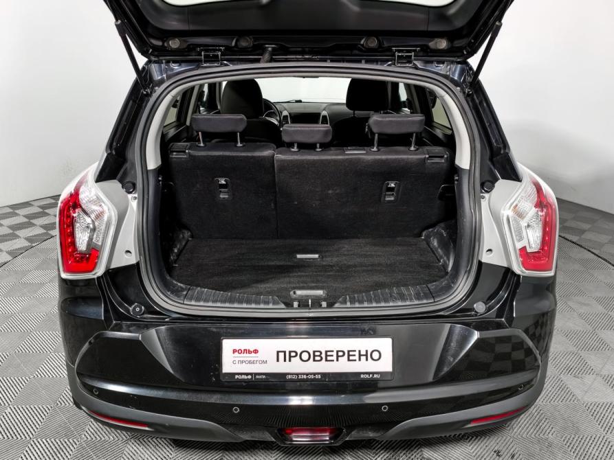 SsangYong Tivoli I Санкт-Петербург  - изображение 20