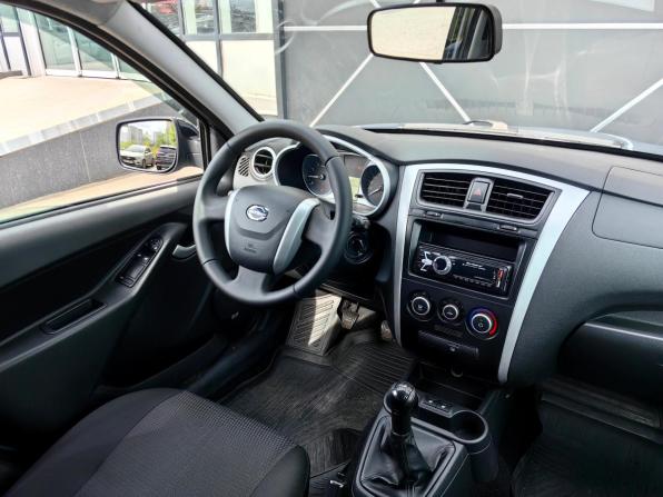 Datsun mi-DO с пробегом 2017 года, цена 424 000 рублей, 159630 км, хэтчбек, Автокод Объявления