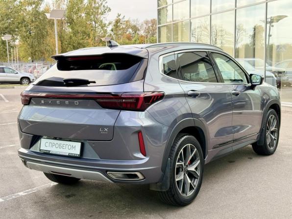 Exeed LX I Рестайлинг с пробегом 2023 года, цена 2 015 000 рублей, 68718 км, внедорожник, Автокод Объявления