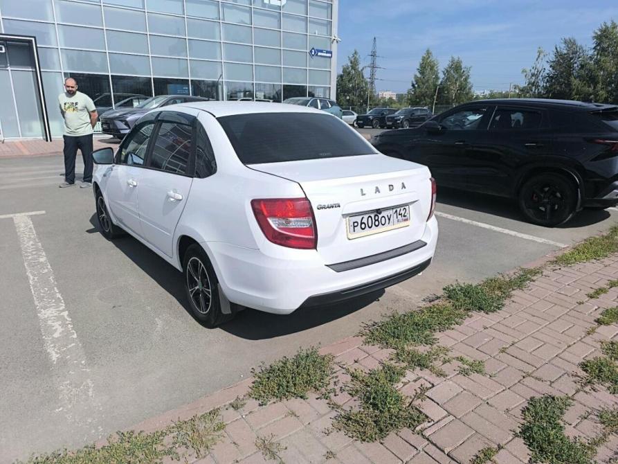 Lada (ВАЗ) Granta I Рестайлинг Кемерово  - изображение 2
