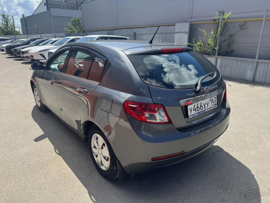 Geely Emgrand EC7 Сызрань  - изображение 7