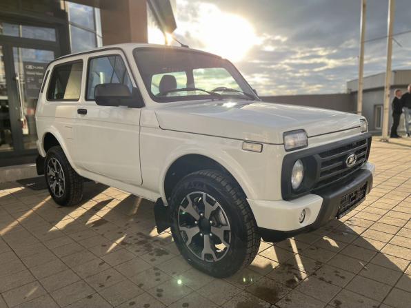 Новый Lada (ВАЗ) Niva Legend 2025 года, цена 1 239 000 рублей, внедорожник, Автокод Объявления
