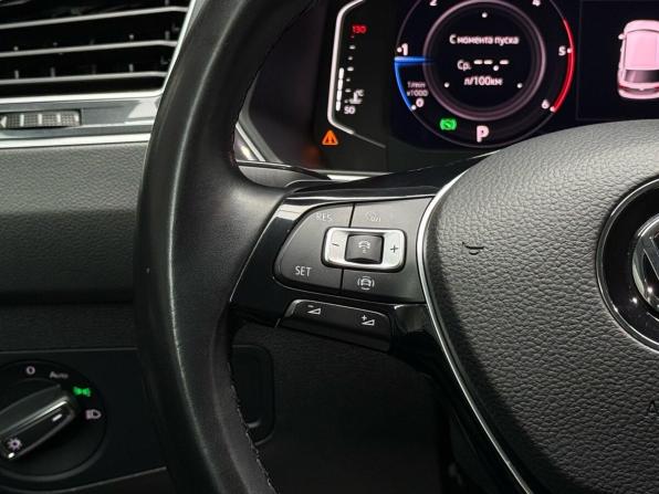 Volkswagen Tiguan II с пробегом 2020 года, цена 3 899 000 рублей, 85007 км, внедорожник, Автокод Объявления